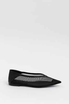 Aneka Babouche Flats