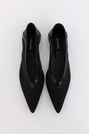 Aneka Babouche Flats