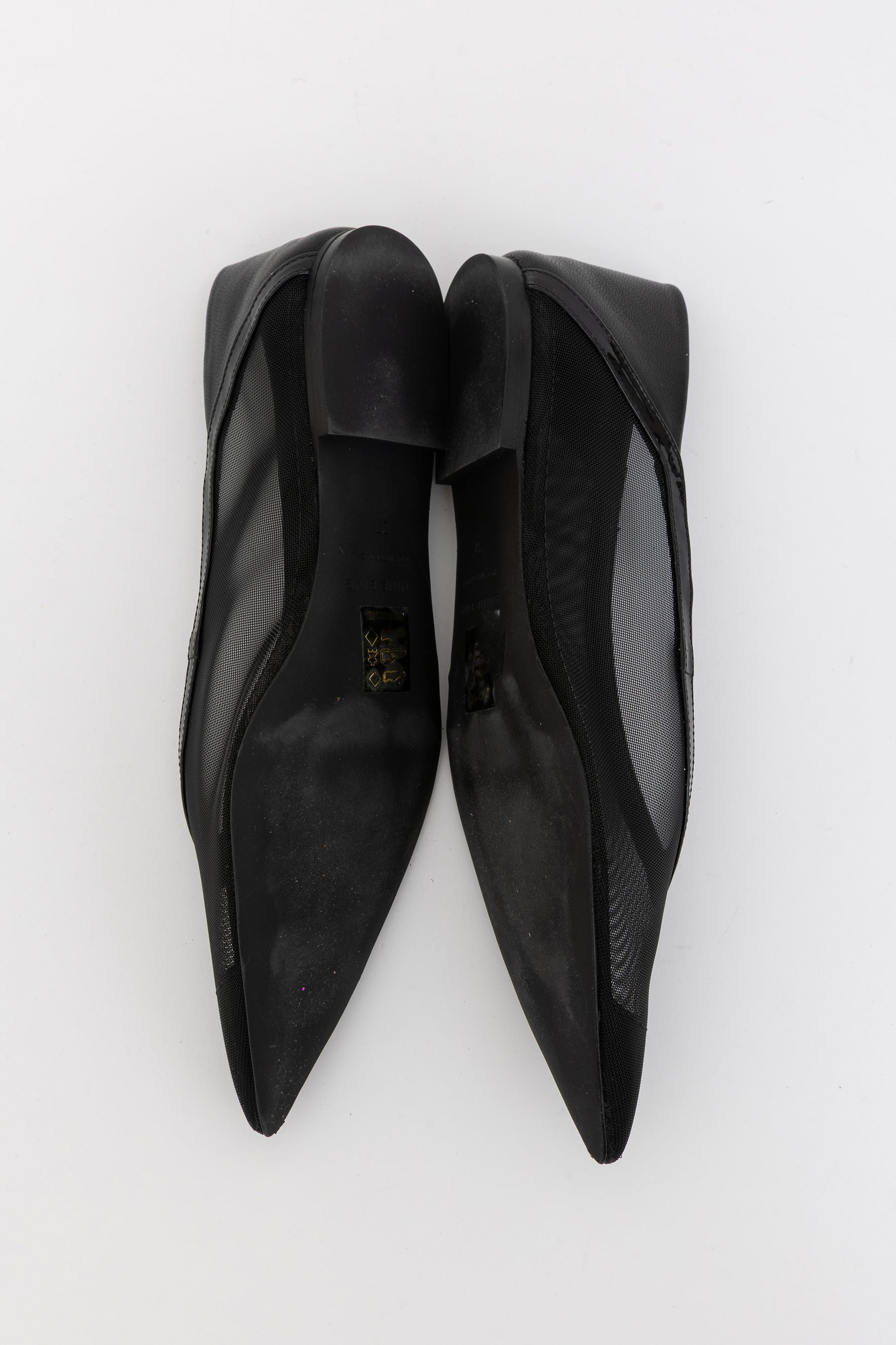 Aneka Babouche Flats