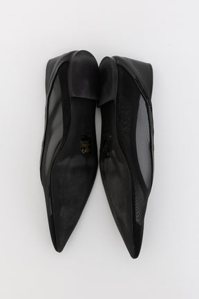 Aneka Babouche Flats