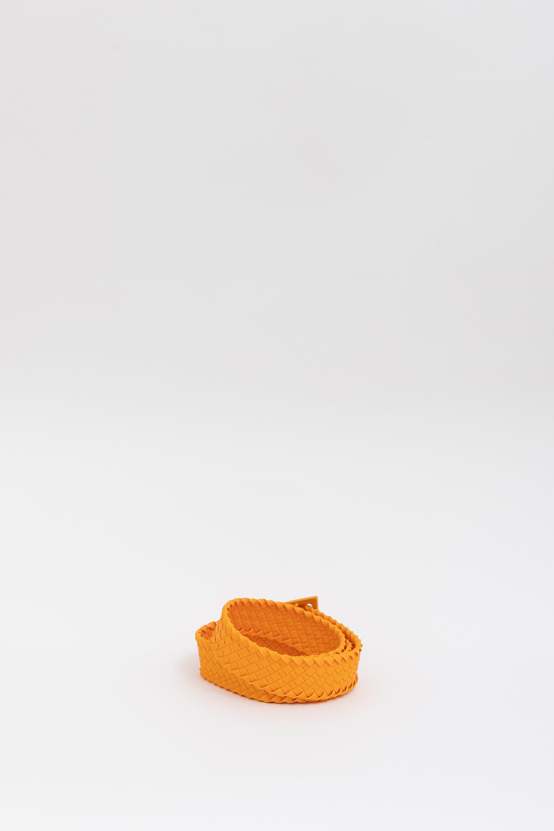 Intracciato Rubber Belt