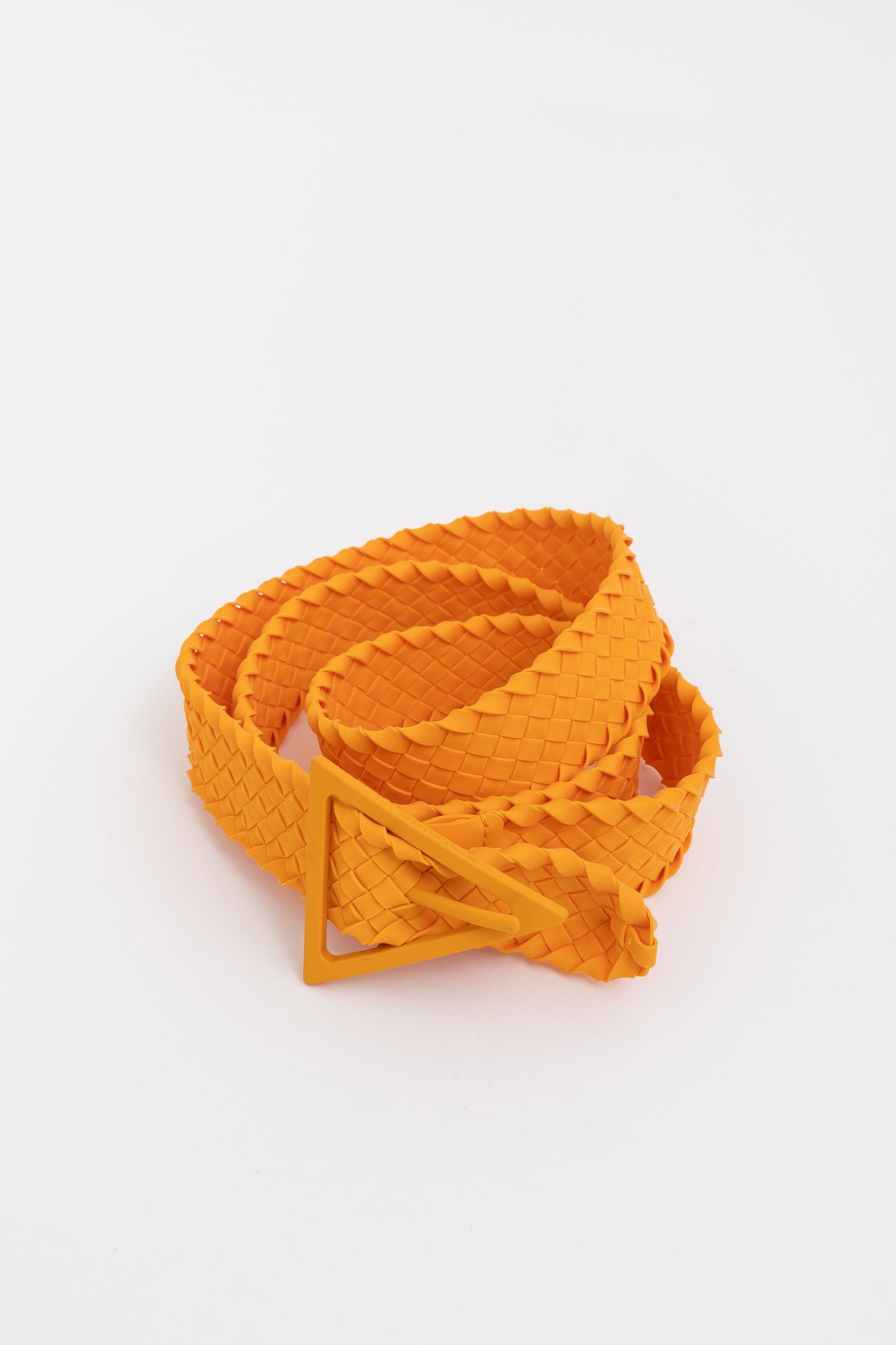 Intracciato Rubber Belt