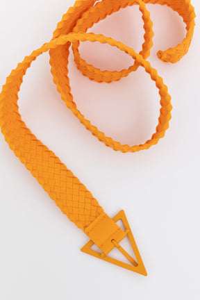 Intracciato Rubber Belt