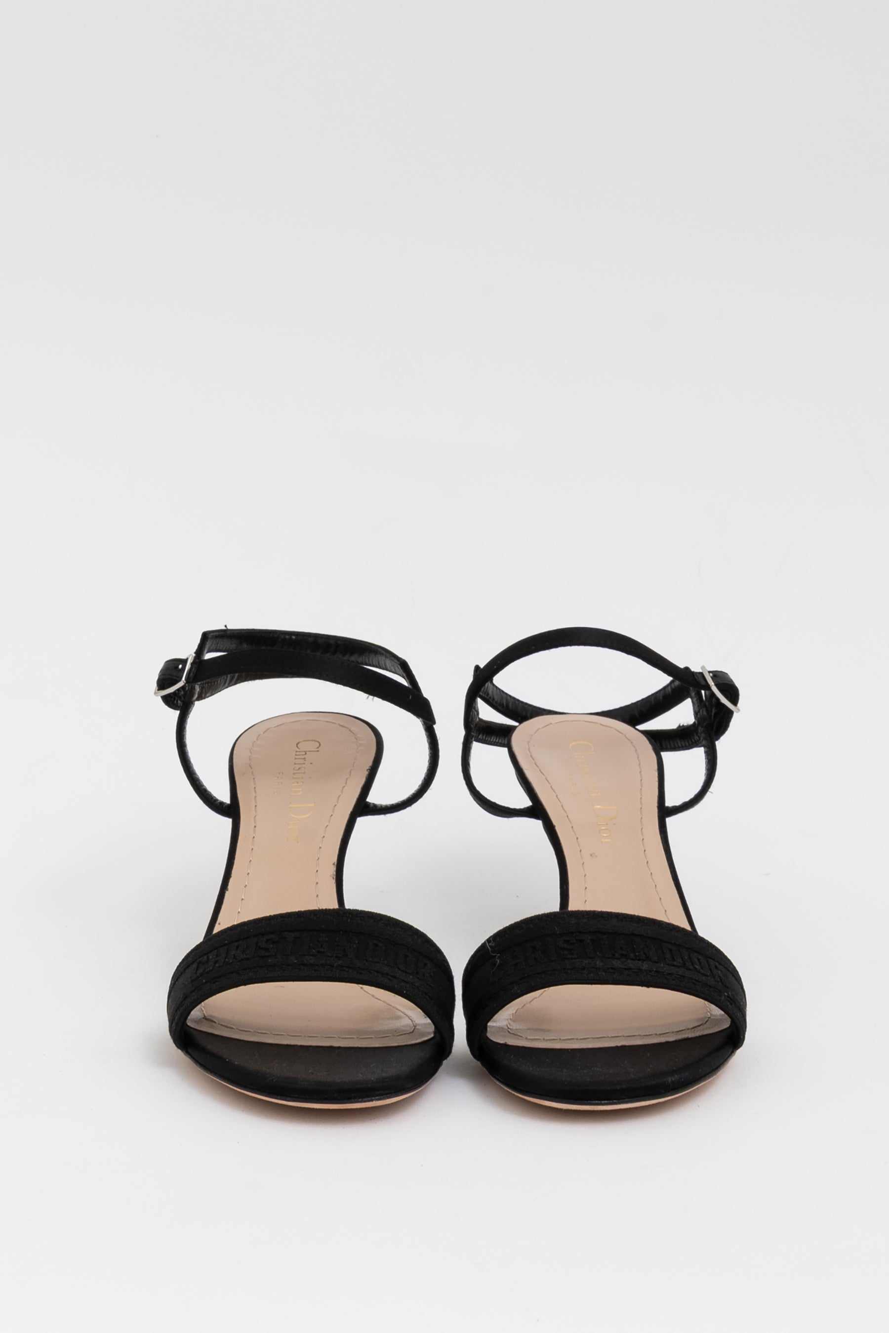 Dway Heeled Sandals