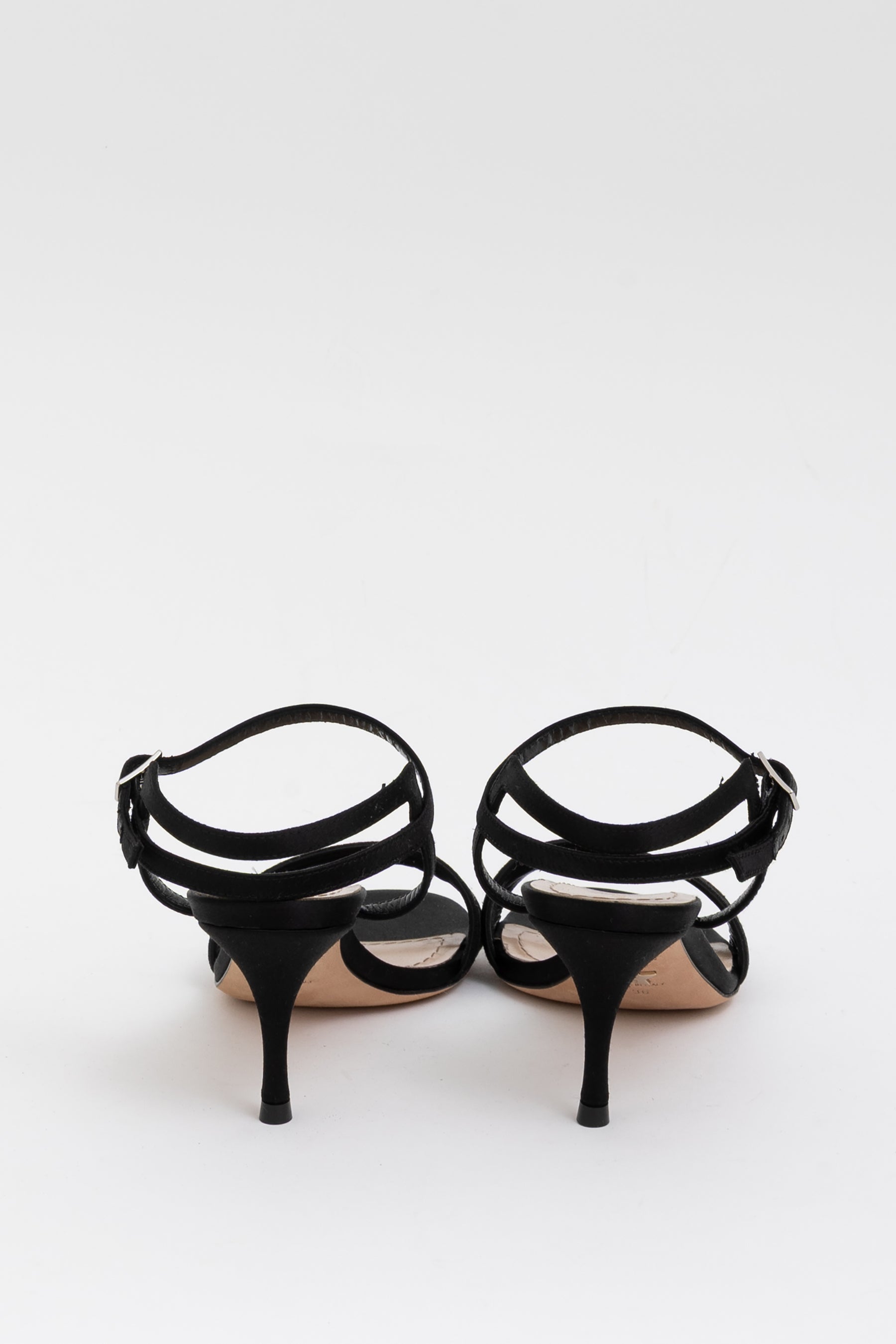 Dway Heeled Sandals