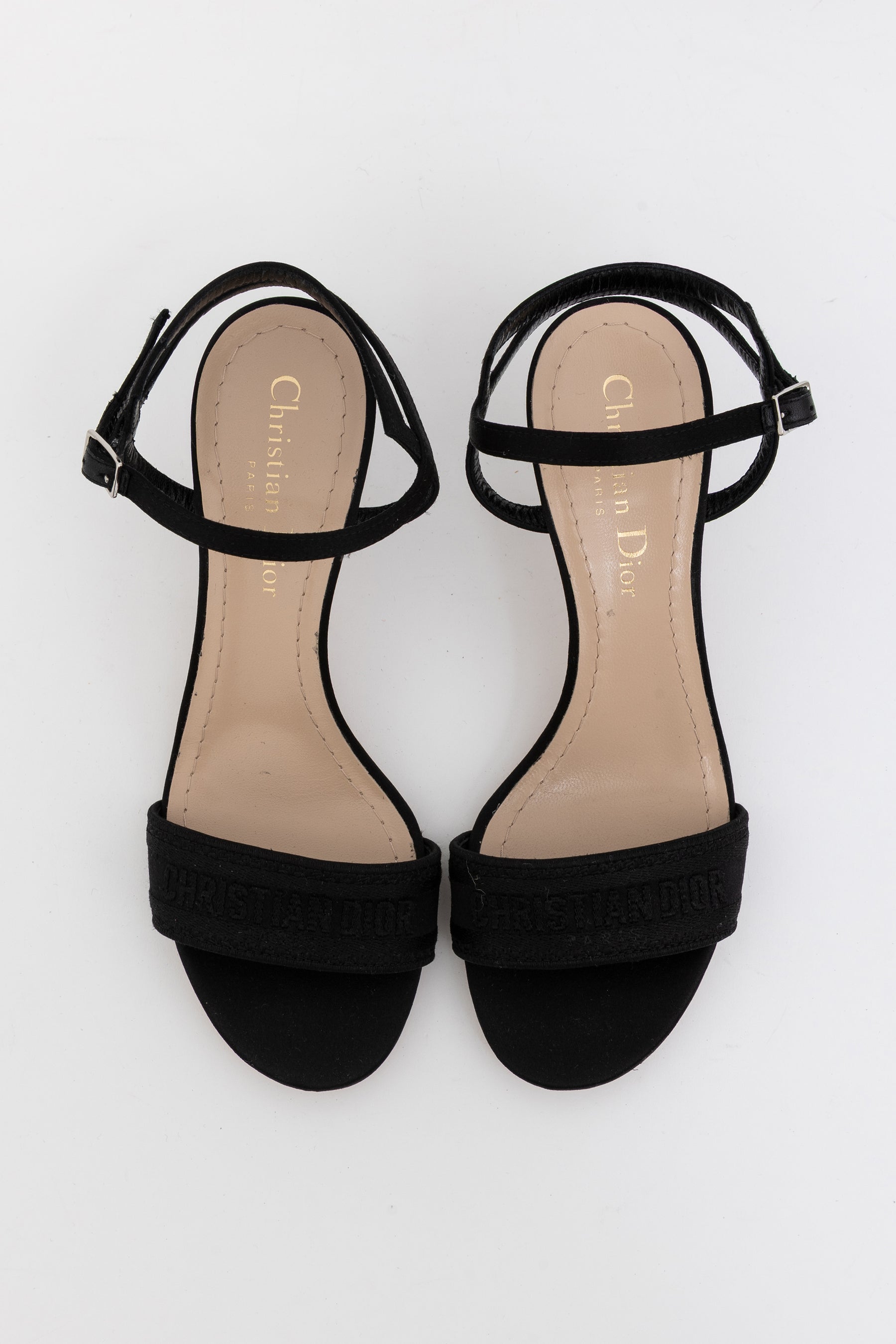 Dway Heeled Sandals