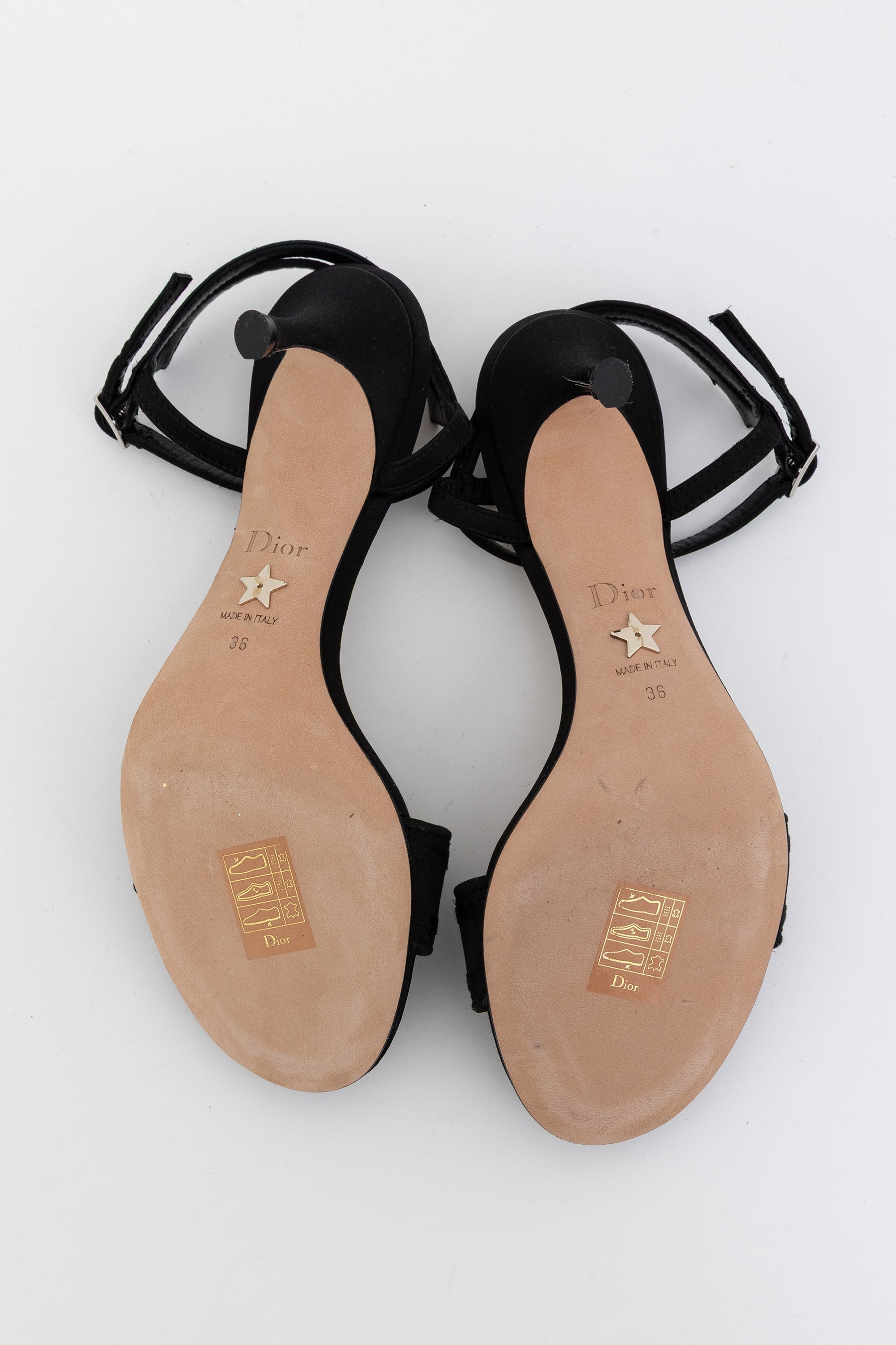 Dway Heeled Sandals