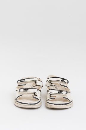 22C Sketch Dad Sandals