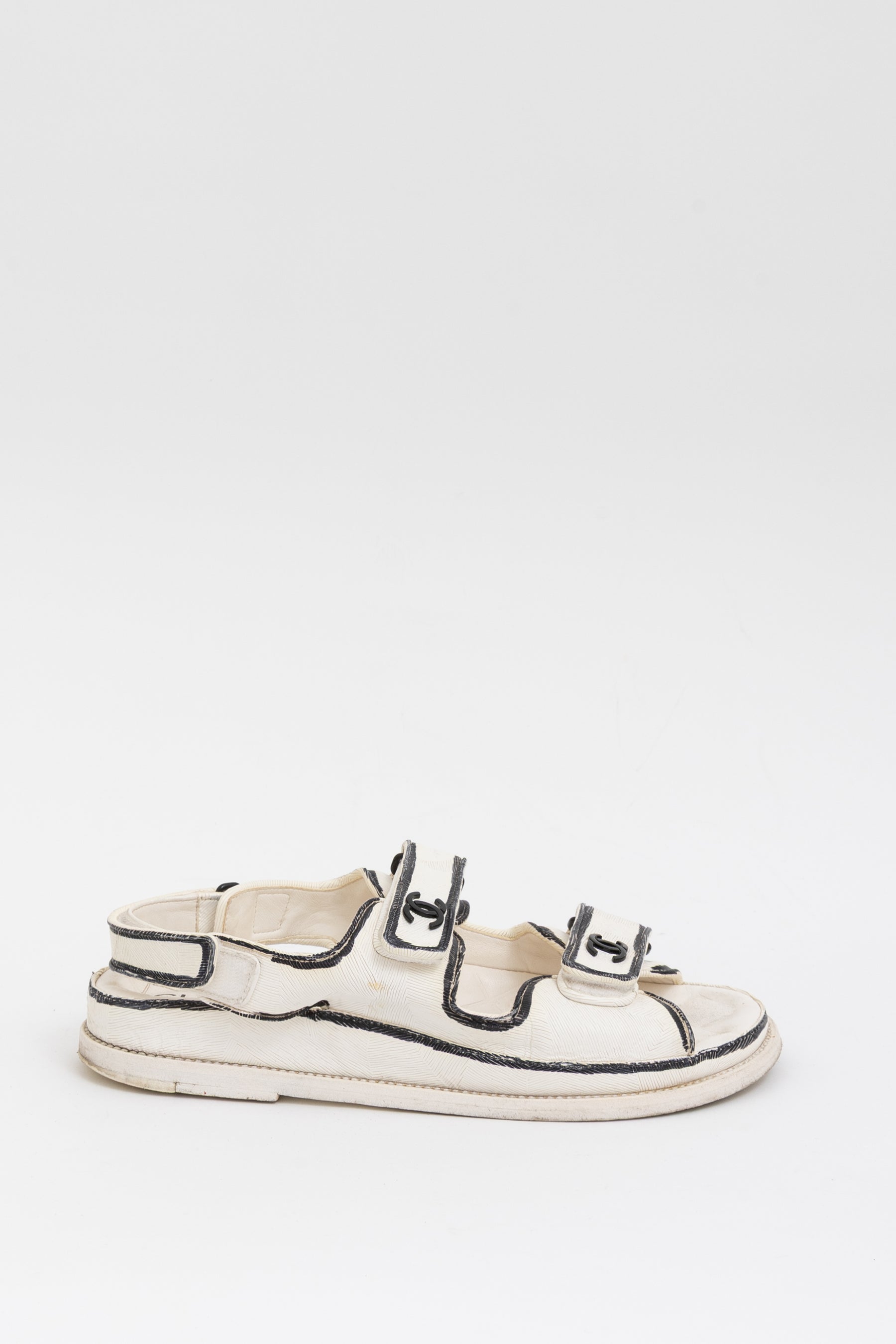 22C Sketch Dad Sandals