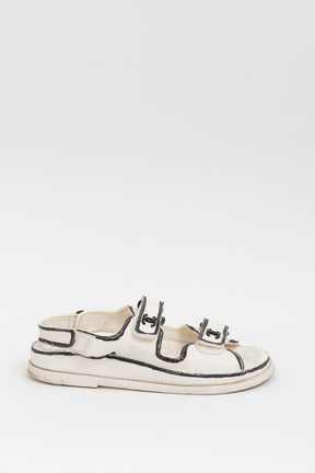 22C Sketch Dad Sandals