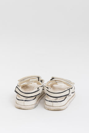22C Sketch Dad Sandals