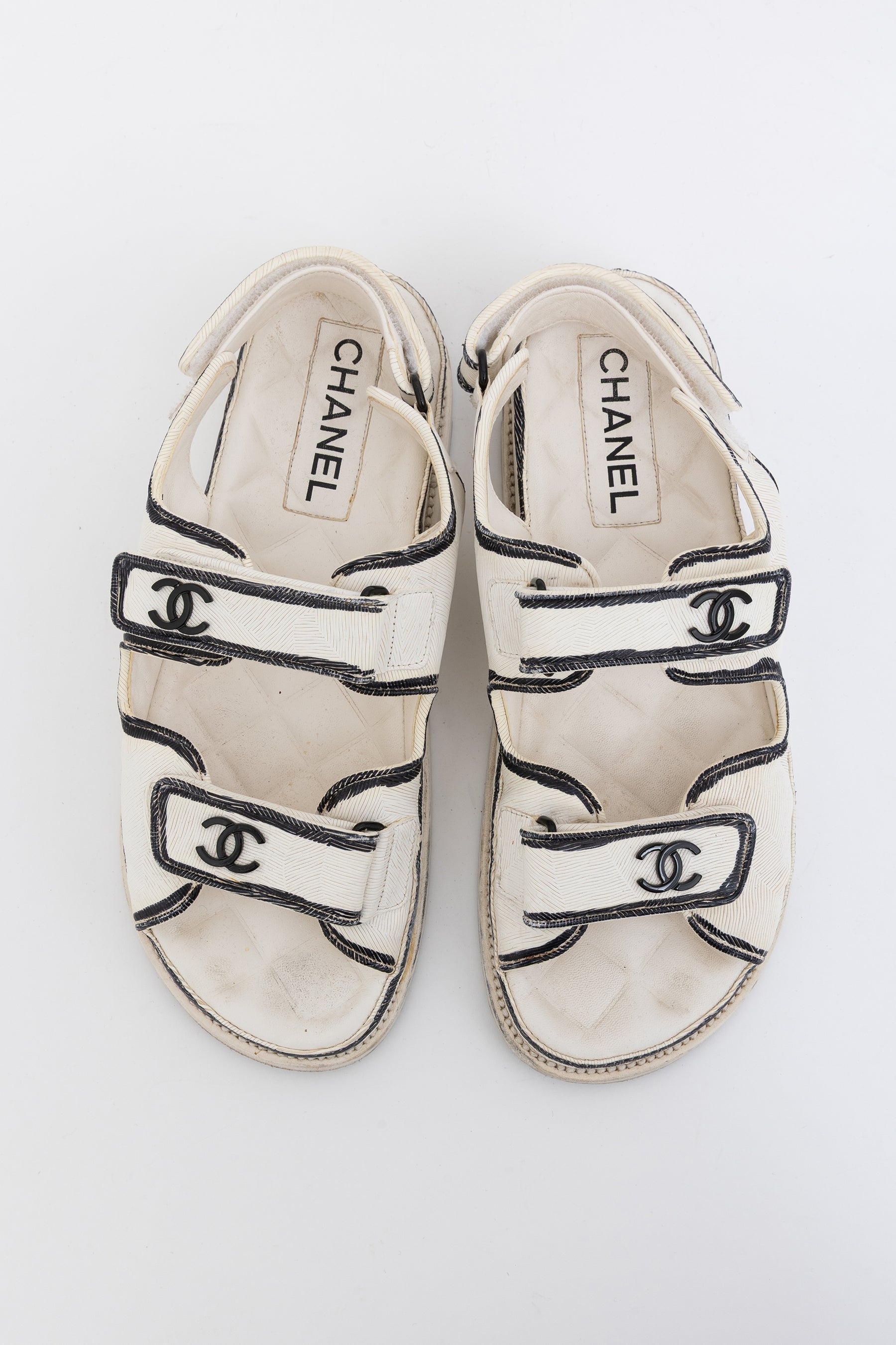 22C Sketch Dad Sandals