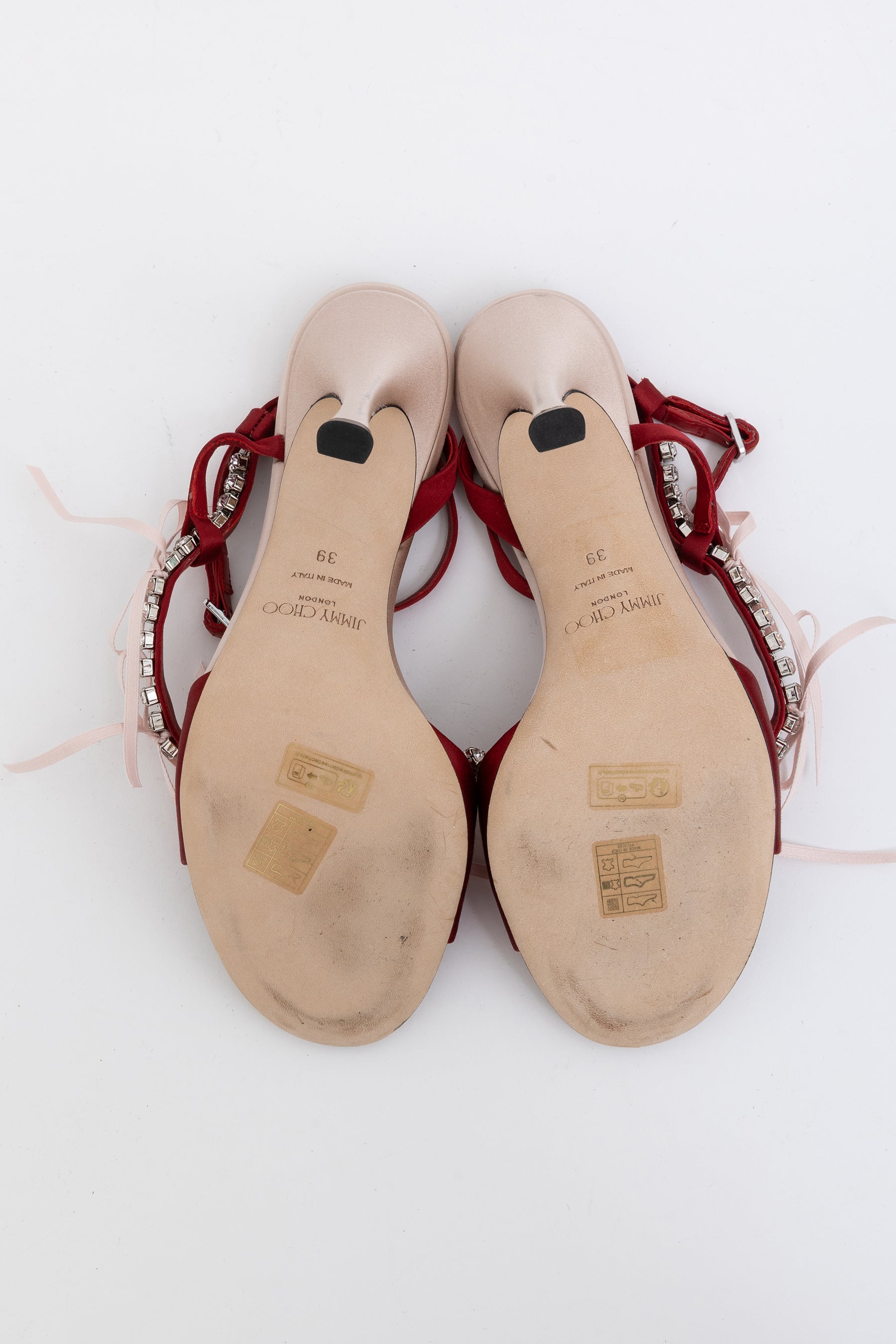 Lula Sandals