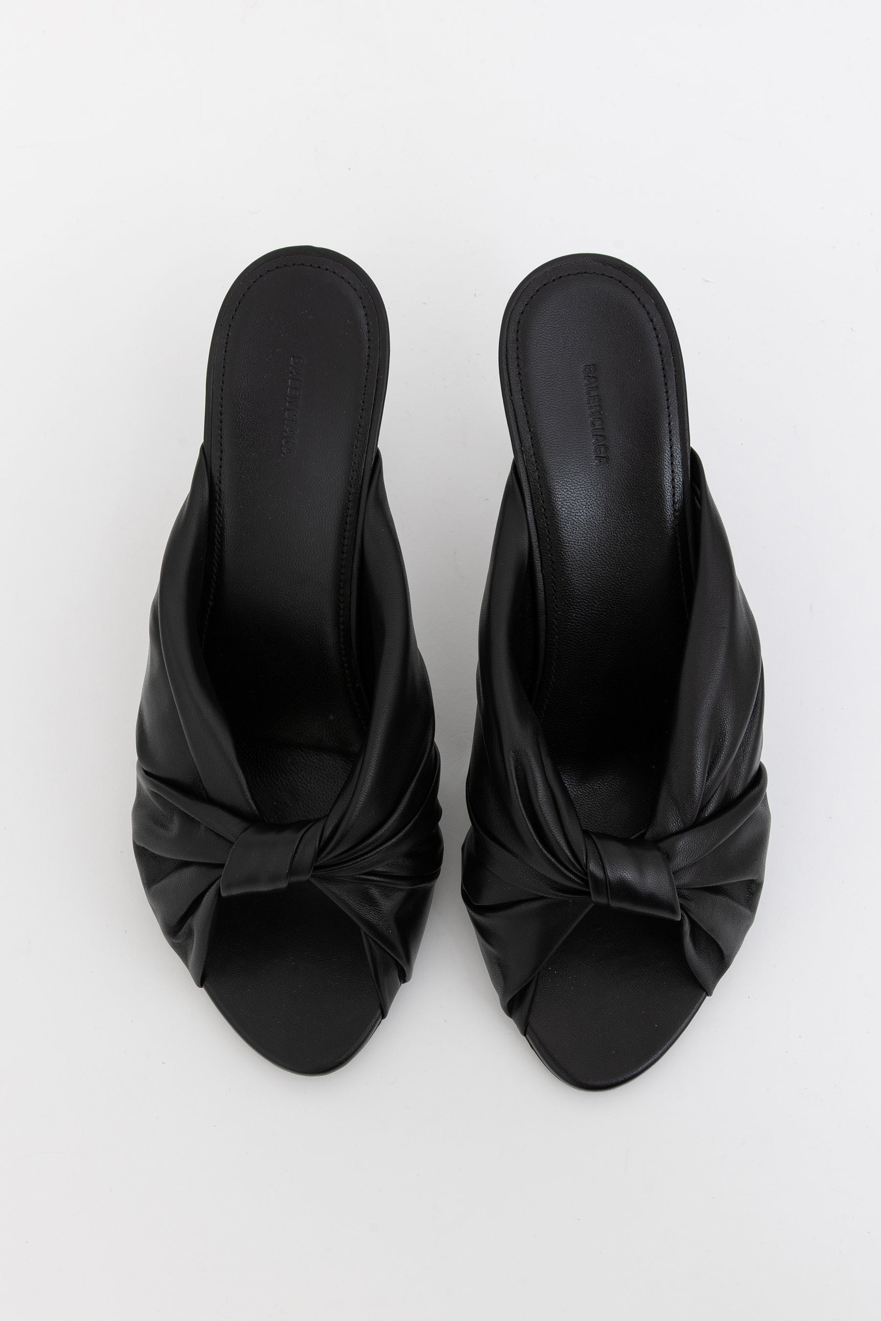 Drapy Mules
