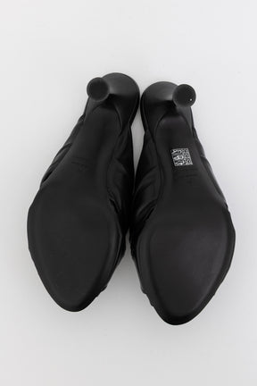 Drapy Mules