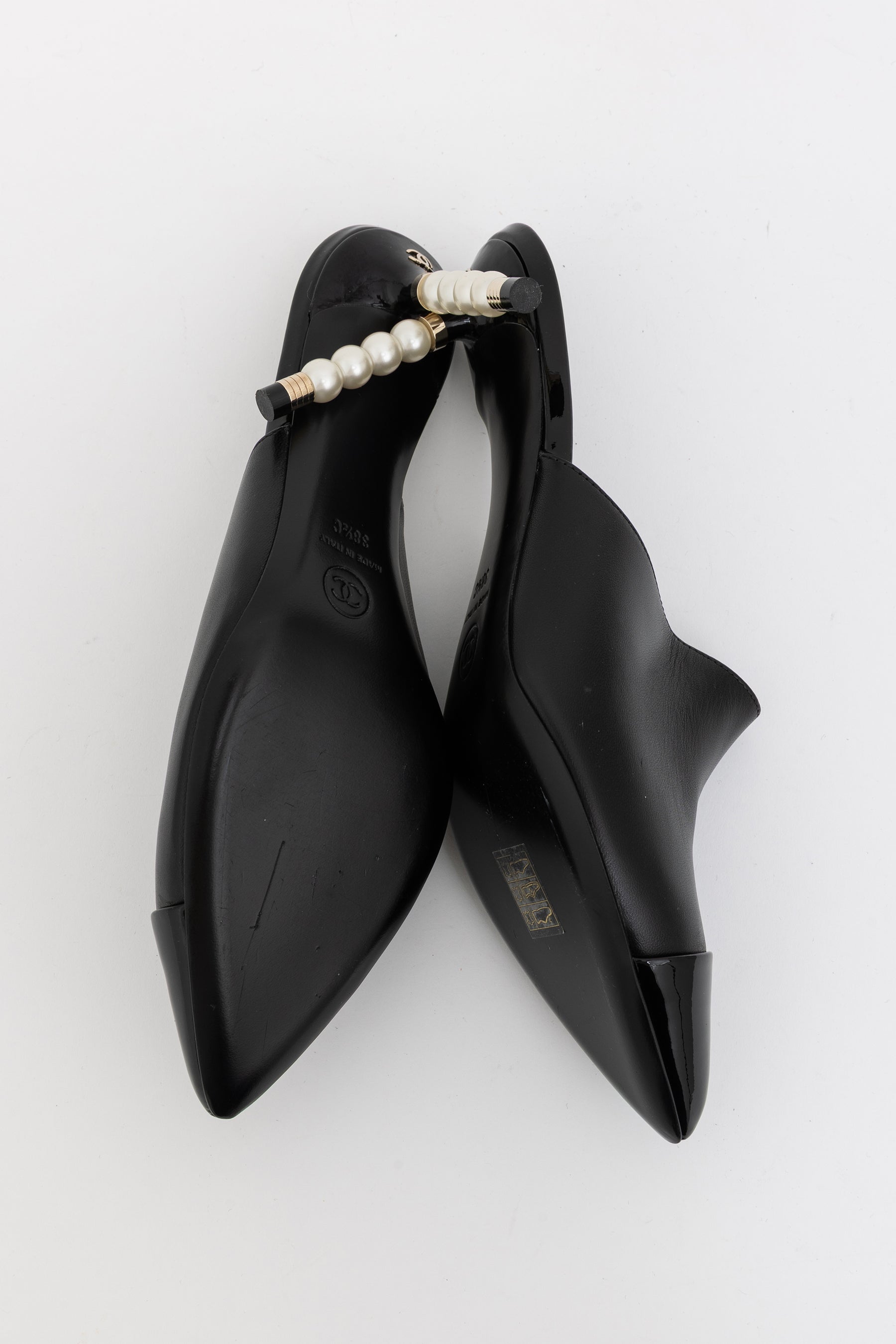 Pearl Mules