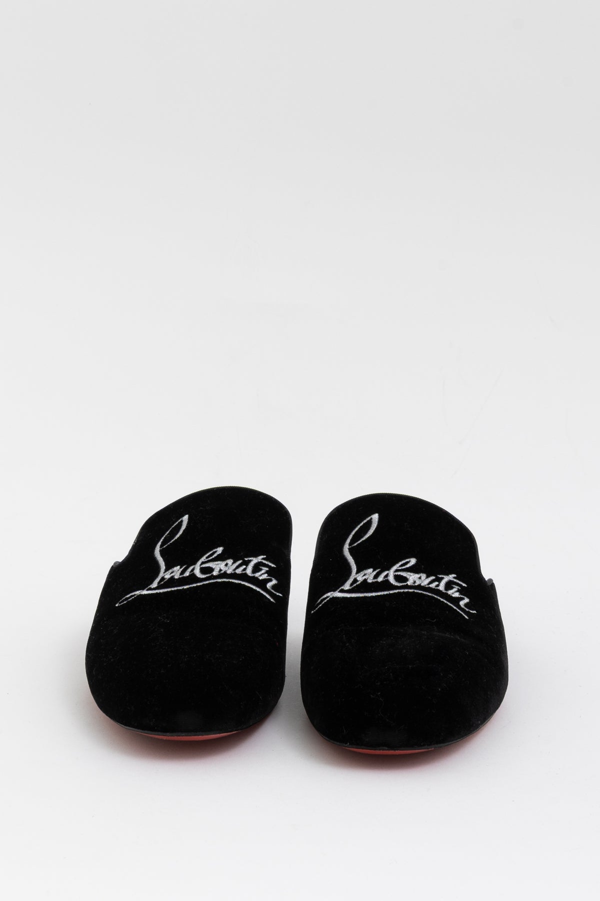 Navy Coolito Slippers