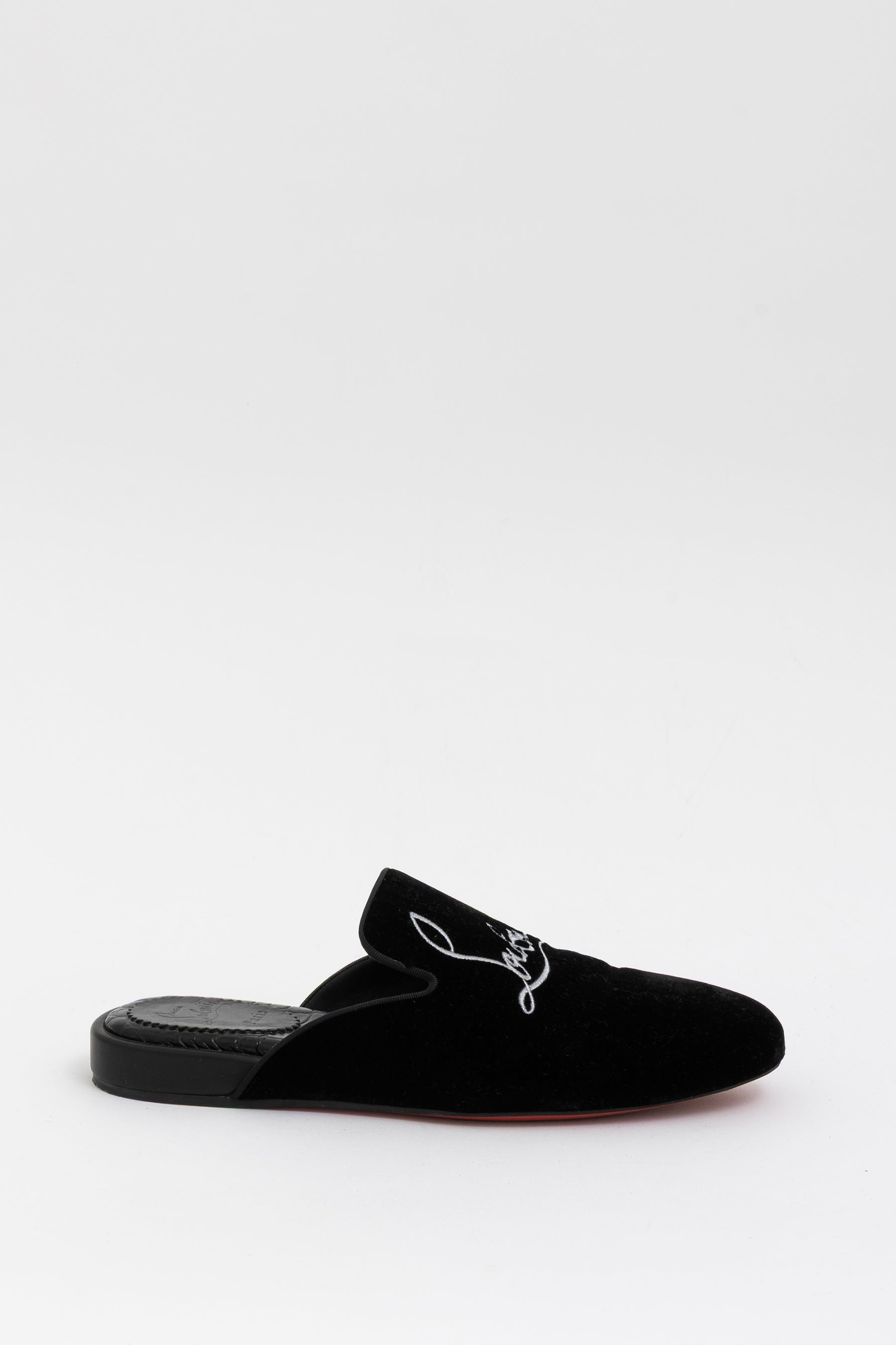 Navy Coolito Slippers
