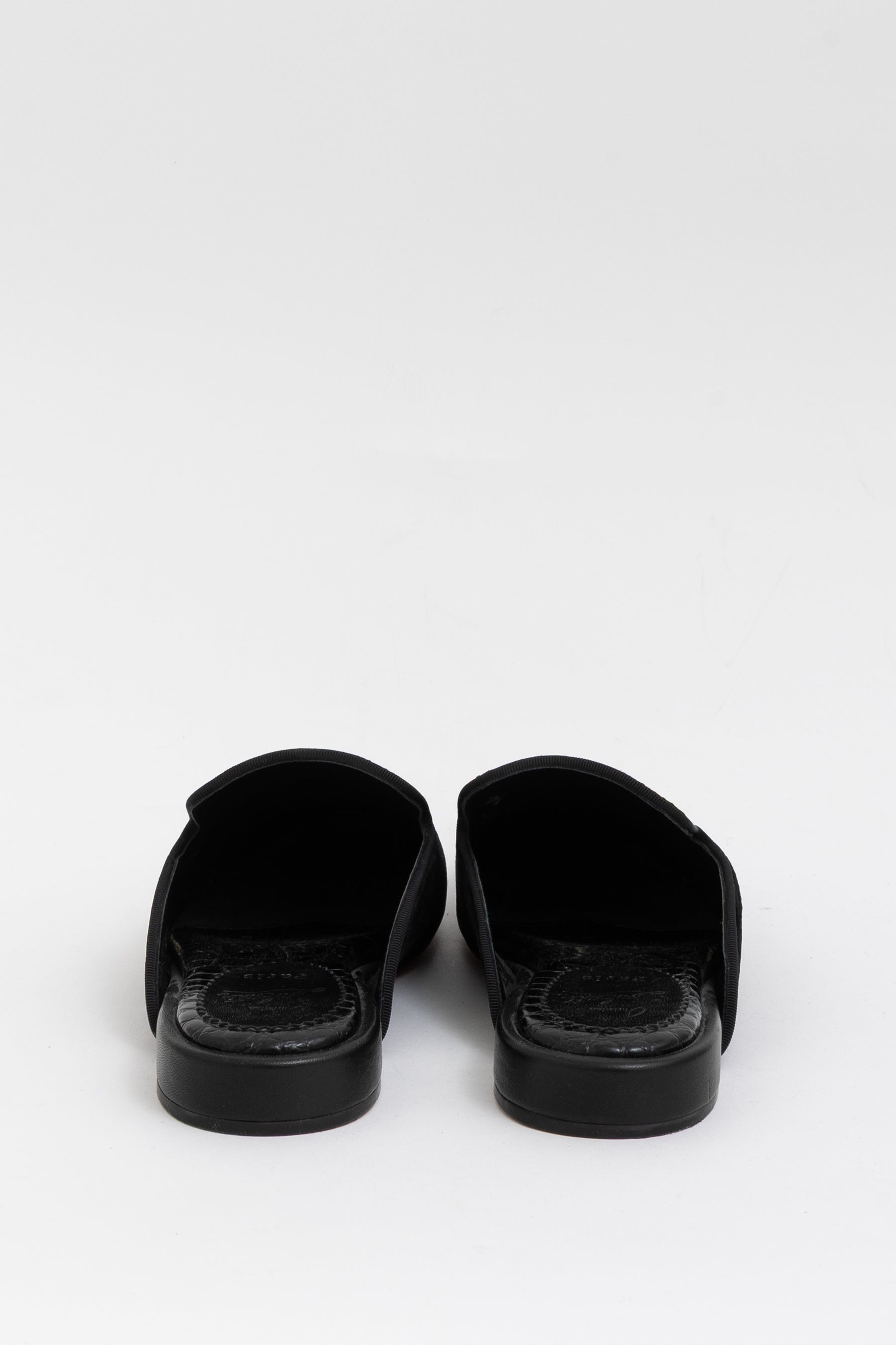 Navy Coolito Slippers