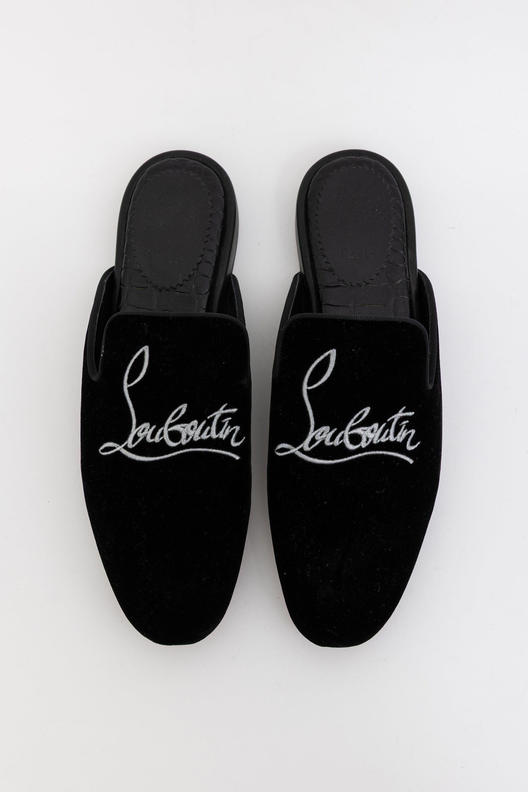 Navy Coolito Slippers