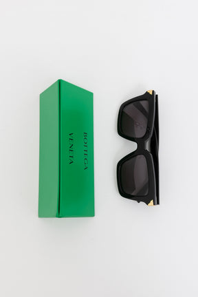 Oversized Square Sunglasses