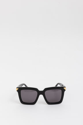 Oversized Square Sunglasses