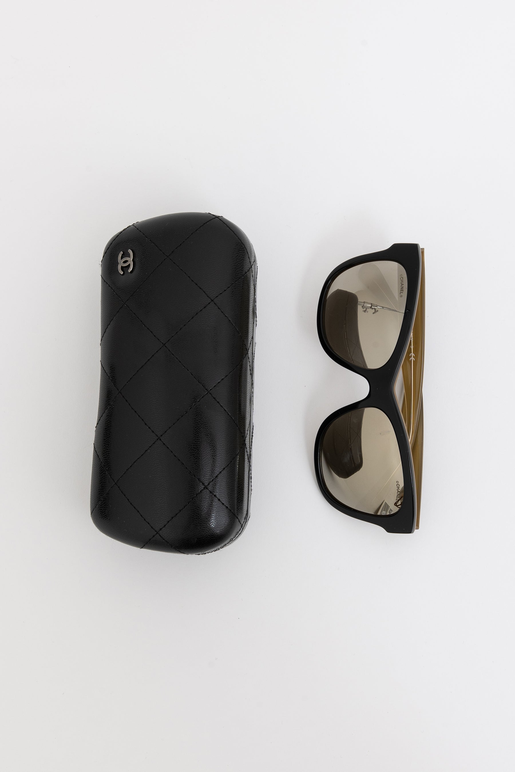 Mirrored Square Sunglasses