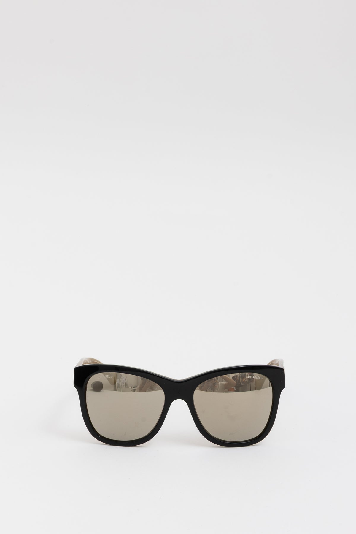 Mirrored Square Sunglasses