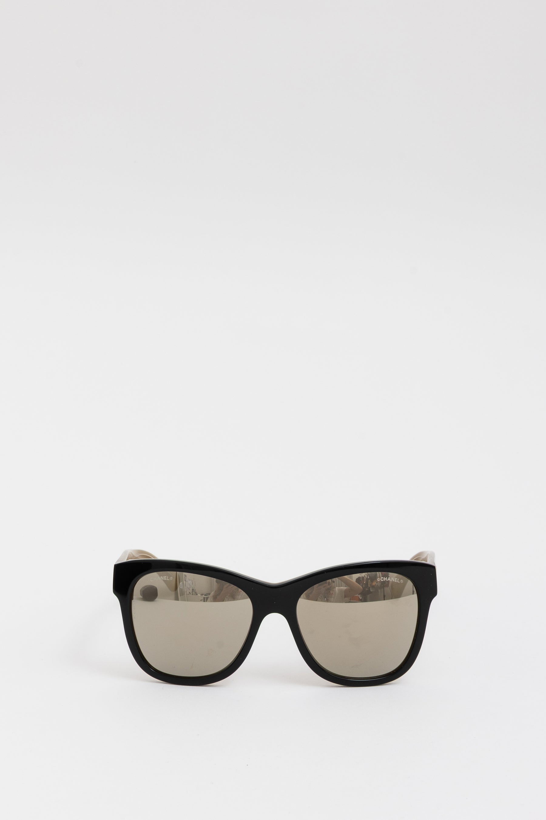 Mirrored Square Sunglasses