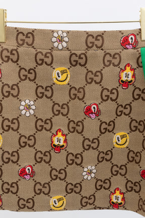 Elements GG Motif Mini Skirt
