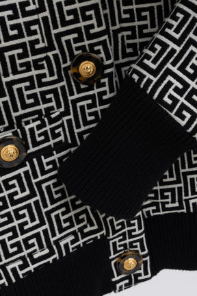 Monogram Jacket