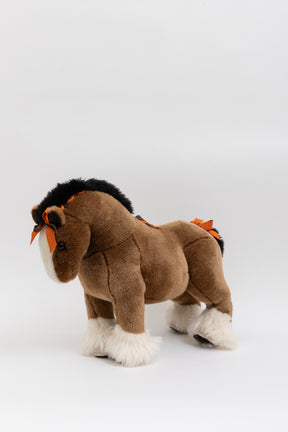Small Cheval Hermy Plush