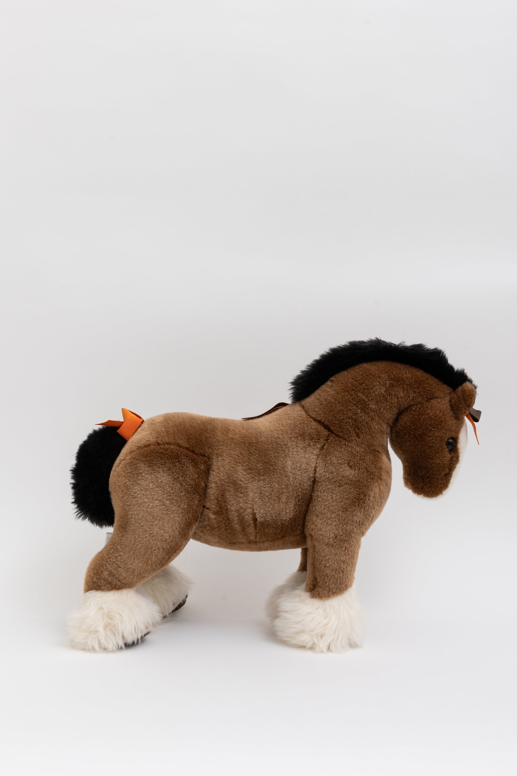Small Cheval Hermy Plush