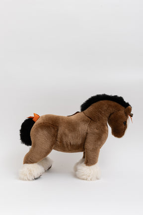 Small Cheval Hermy Plush