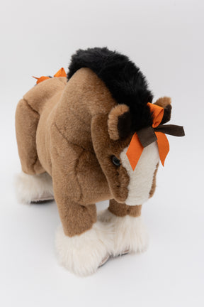 Small Cheval Hermy Plush