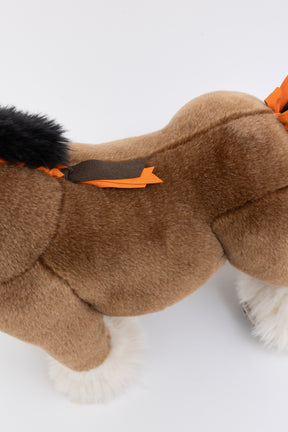 Small Cheval Hermy Plush