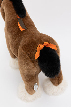 Small Cheval Hermy Plush