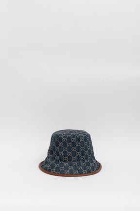 Supreme Denim Bucket Hat