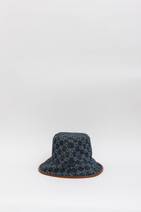 Supreme Denim Bucket Hat
