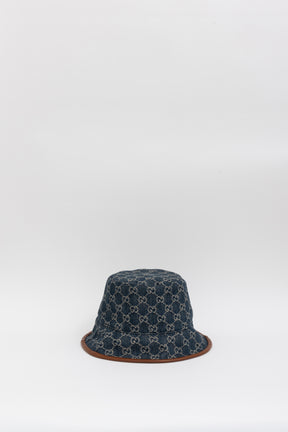 Supreme Denim Bucket Hat