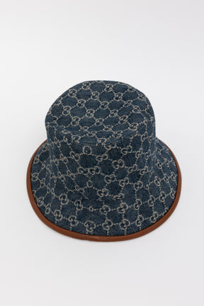Supreme Denim Bucket Hat