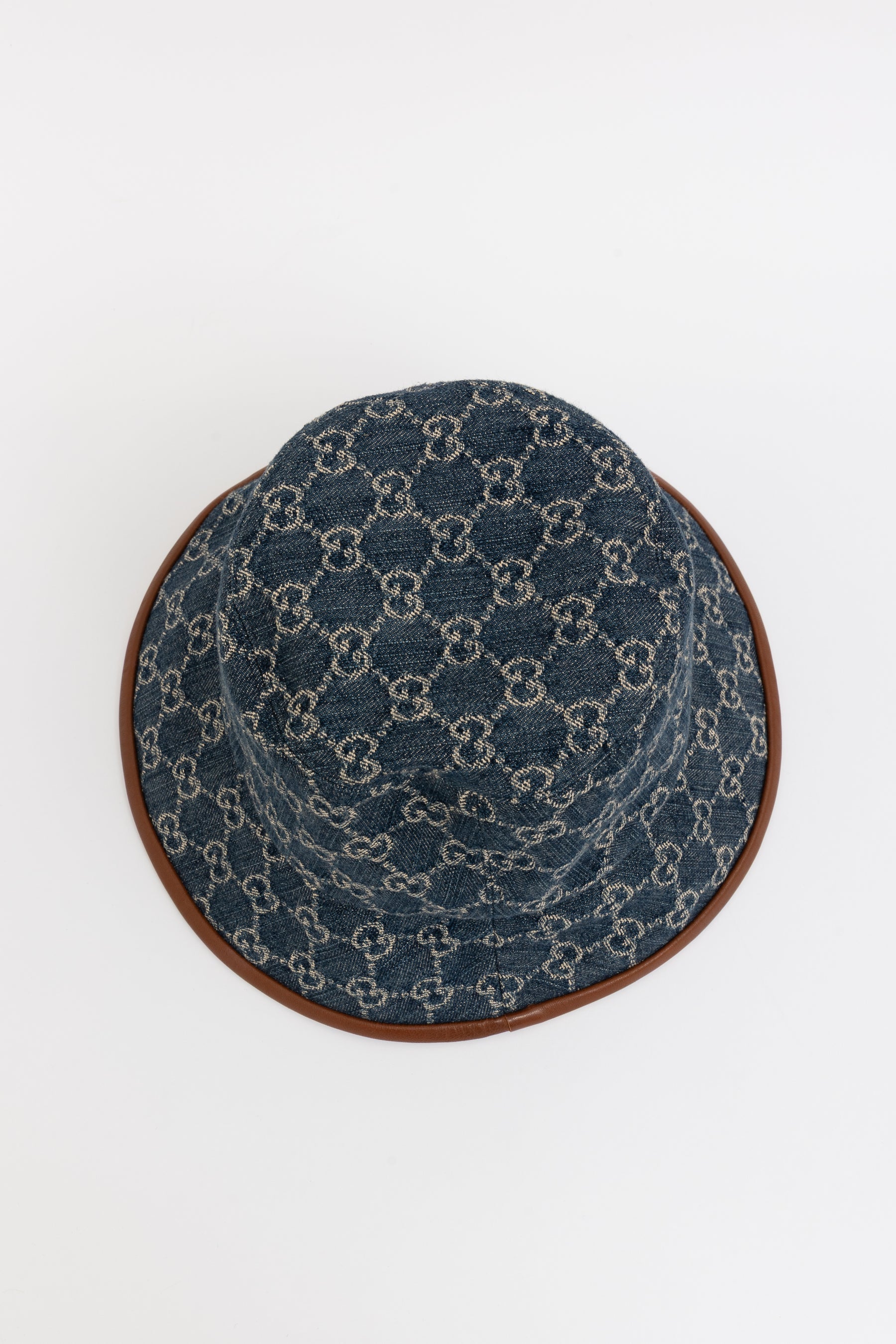 Supreme Denim Bucket Hat