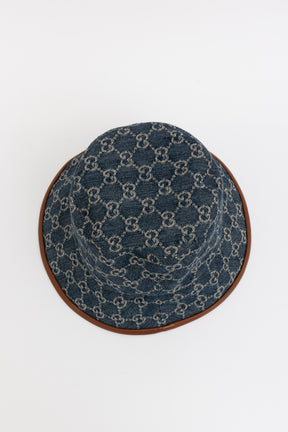 Supreme Denim Bucket Hat