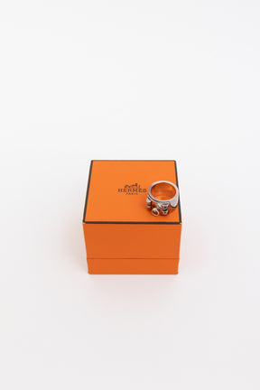Collier De Chien Ring
