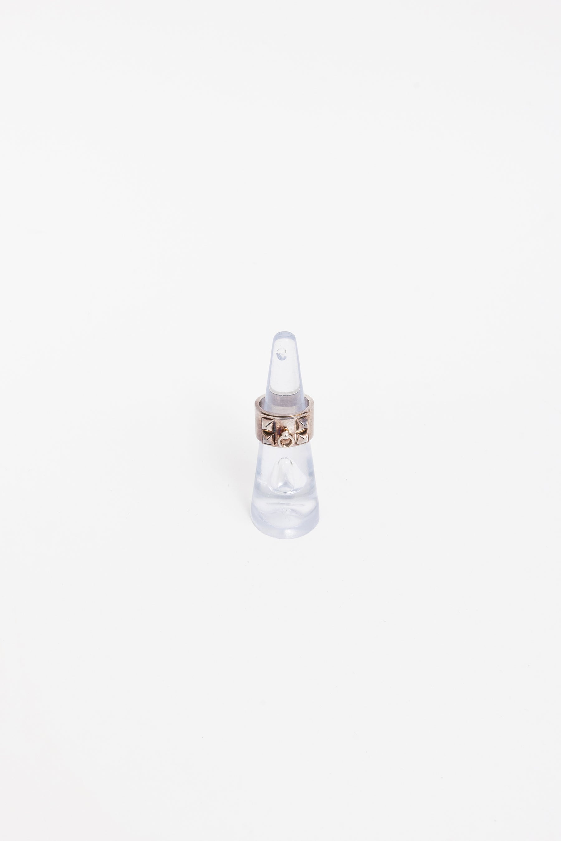 Collier De Chien Ring
