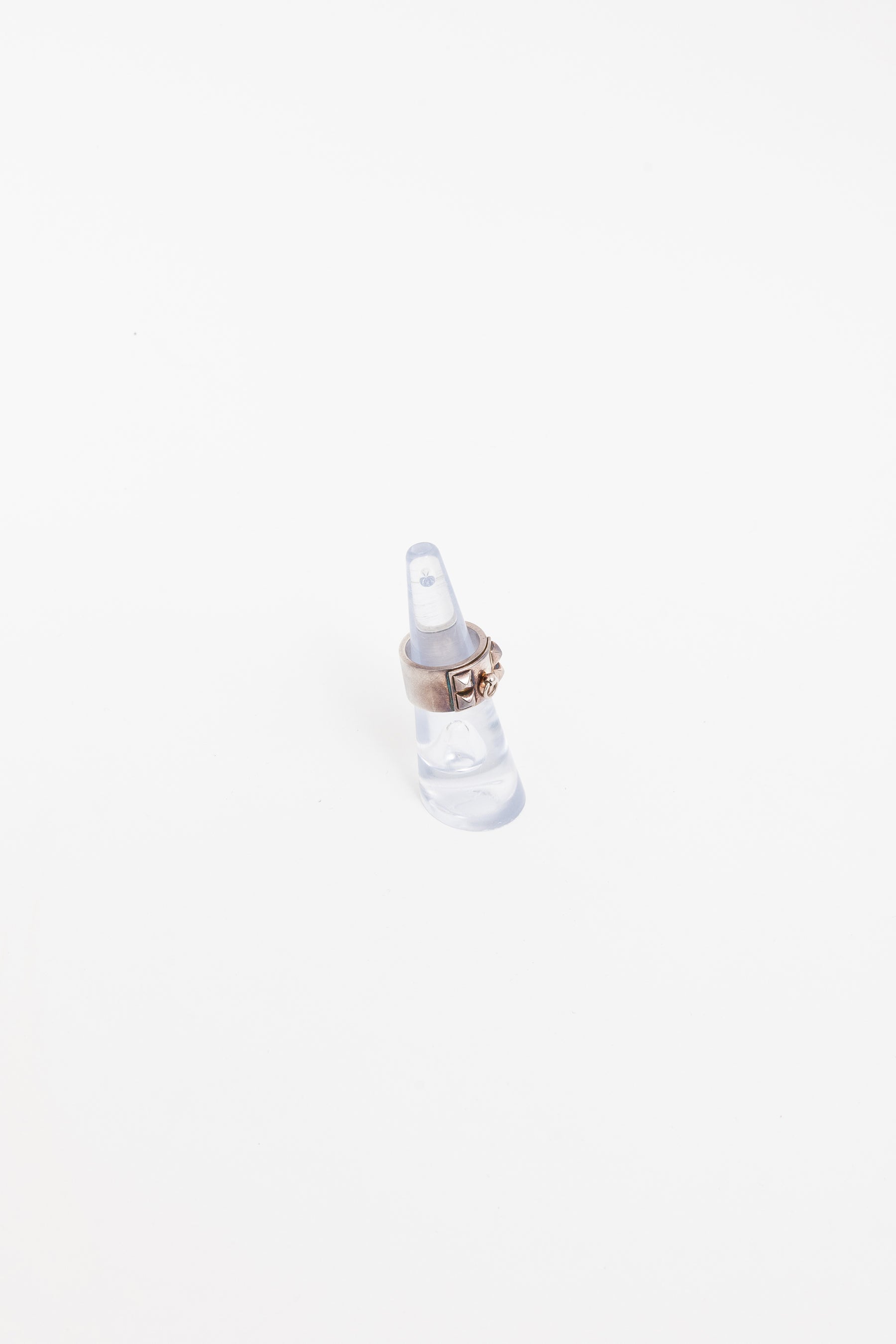 Collier De Chien Ring