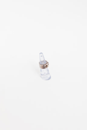 Collier De Chien Ring