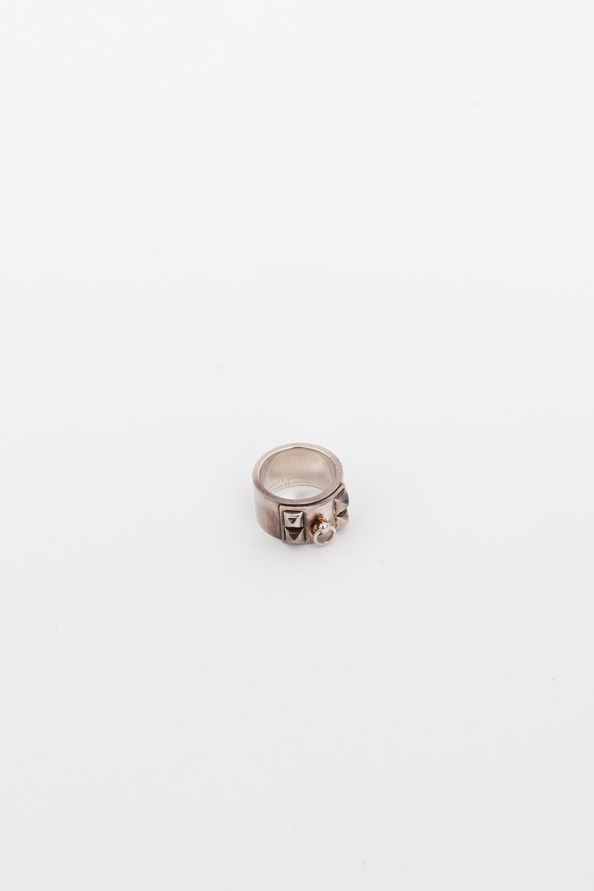 Collier De Chien Ring