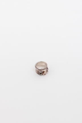 Collier De Chien Ring