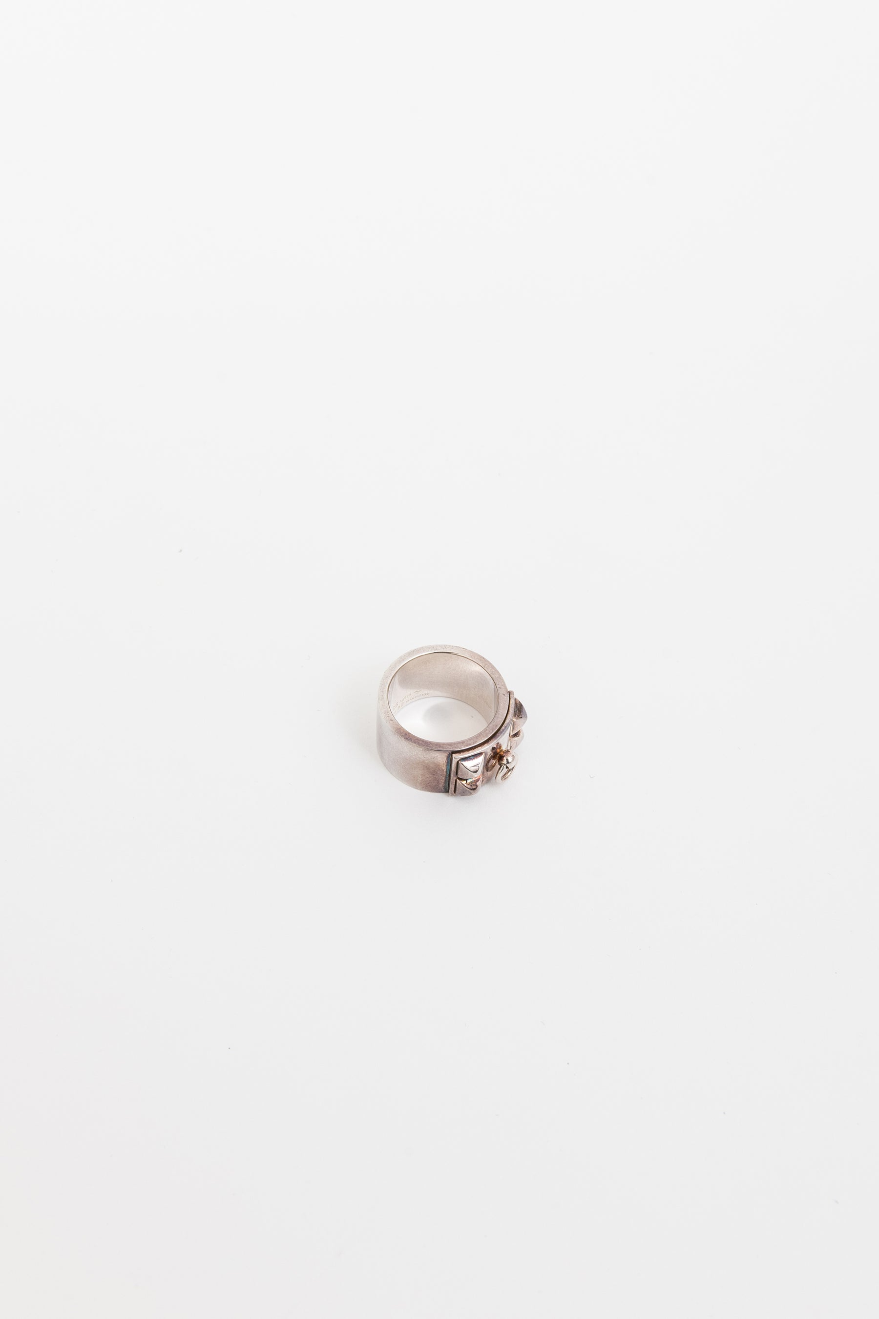 Collier De Chien Ring